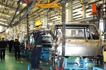 11月越南PMI指数上涨56.5点，制造业增长势头强劲