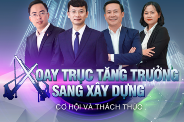CSI tổ chức hội thảo Báo cáo chiến lược quý I năm 2023 "Xoay trục tăng trưởng sang ngành xây dựng - Cơ hội và thách thức"