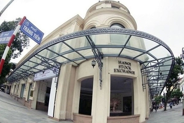 越南河内证券交易所迎来第380个成员