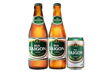 超额完成9 个月利润计划的27%后，越南中部西贡啤酒公司以20%的比例预支现金股息