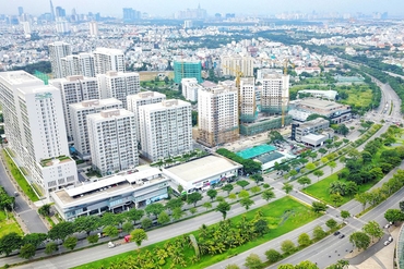 中国投资者看好越南房地产市场