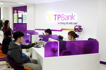 越南TPBank银行：2019年利润目标高达3.2万亿越盾，预计收购一家金融公司