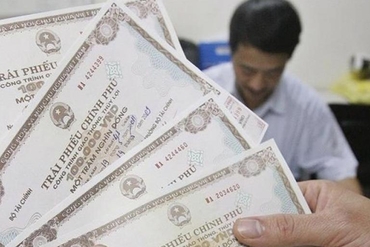 Kho bạc Nhà nước dự kiến huy động 105.000 tỷ đồng trái phiếu Chính phủ trong quý 1/2022