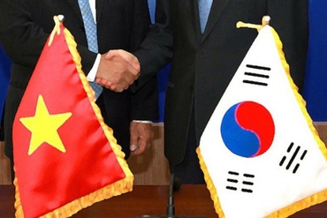 韩国各巨头接连投资越南银行和金融市场