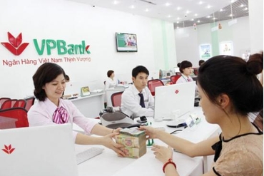 越南VPBank购买了近2500万股库存股