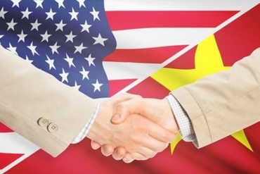 越南成为对美国出口的前7个国家之一