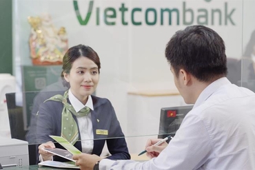 越南Vietcombank下调贷款利率，支持企业的发展