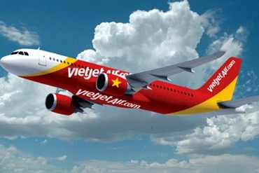 越南Vietjet航空公司欲开设电子贸易平台