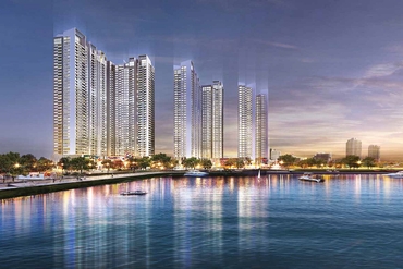 越南VinHomes公司提出2019年税后利润增长40%至20.6万亿越盾的目标