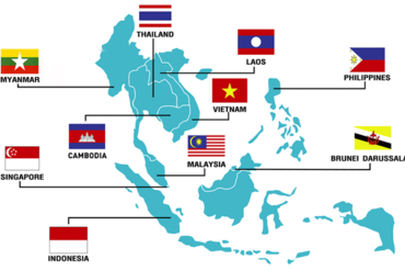 受中美贸易战的影响，越南在2019年将起到引领东盟经济增长的作用