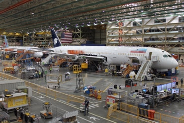 美国两大集团斥资2.4亿美元在越南岘港市兴建汽车、飞机零件生产厂