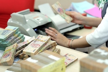 春节前一周，越南央行向市场投放45.4多万亿越盾