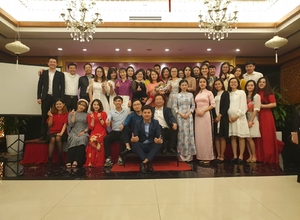VNCS - BÙNG NỔ CẢM XÚC TRONG YEAR END PARTY 2018