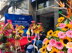 VNCS CHÍNH THỨC KHAI TRƯƠNG CHI NHÁNH HỒ CHÍ MINH