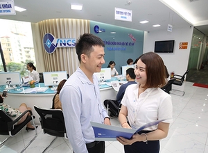 Chứng khoán Kiến thiết tiếp tục “phá giá” thị trường