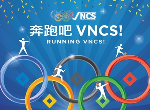 Running VNCS! Không có việc gì khó, chỉ sợ không đồng lòng.