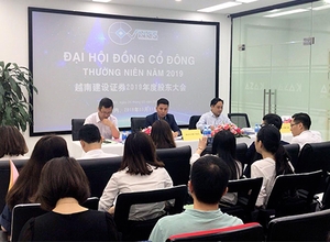 CSI đặt mục tiêu lợi nhuận tăng 161% và tăng vốn lên 400 tỷ đồng