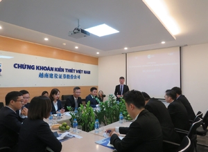 VNCS NÂNG CẤP HỆ THỐNG PHẦN MỀM GIAO DỊCH