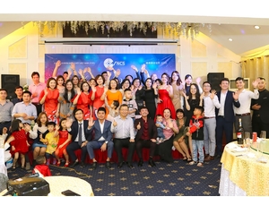 VNCS Year end Party - Bứt phá để thành công