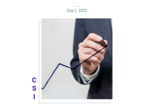 Báo cáo chiến lược đầu tư nửa cuối năm 2022