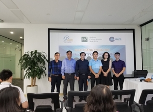 VNCS THAM GIA CHƯƠNG TRÌNH ĐÀO TẠO CÙNG ỦY BAN CHỨNG KHOÁN NHÀ NƯỚC