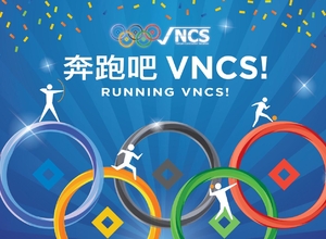 奔跑吧！VNCS