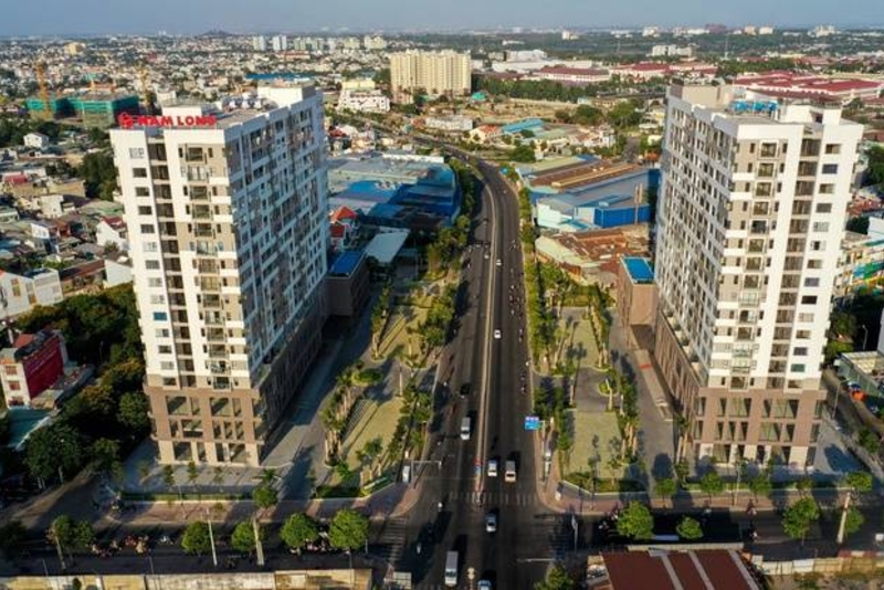 越南房地产市场迎来超过20亿美元的外国投资资金