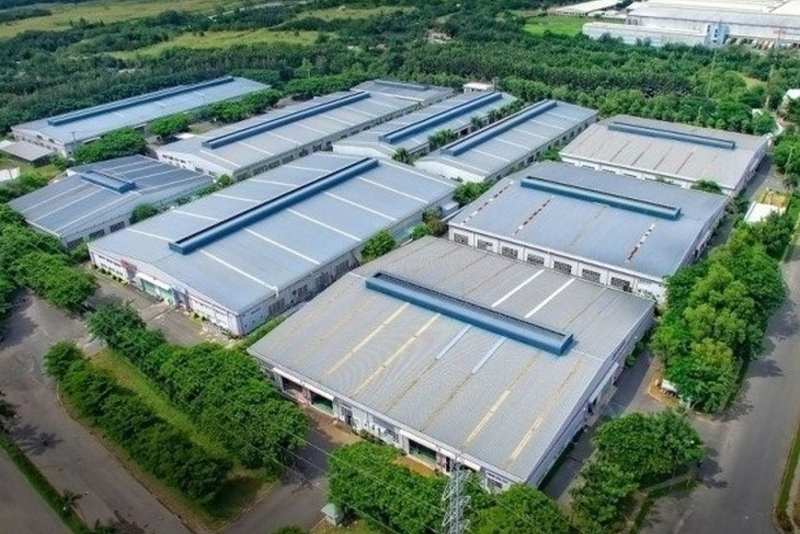 2020年，超过20万亿越盾流入广宁工业园区