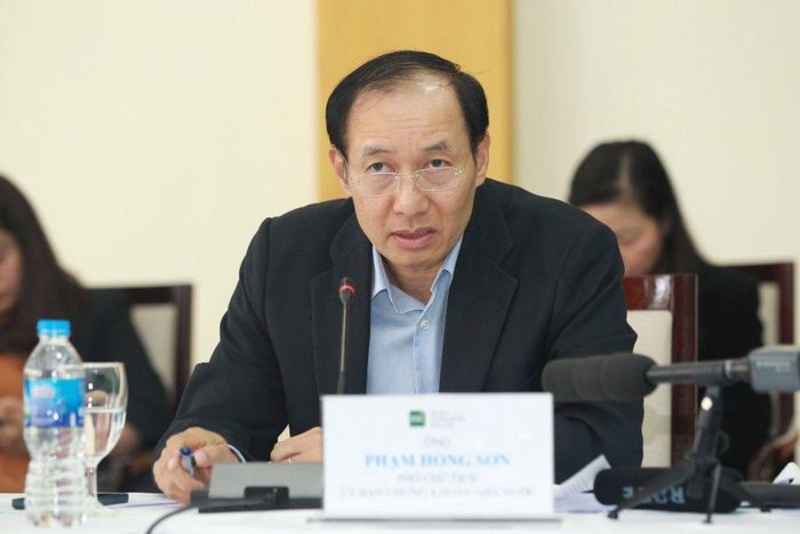 越南国家证券委员会正在与有关部门协调调查增加虚拟资本的企业