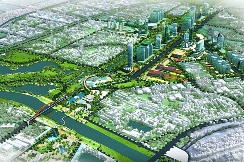 越南计划在清化市建设面积1500公顷的“超级城市”