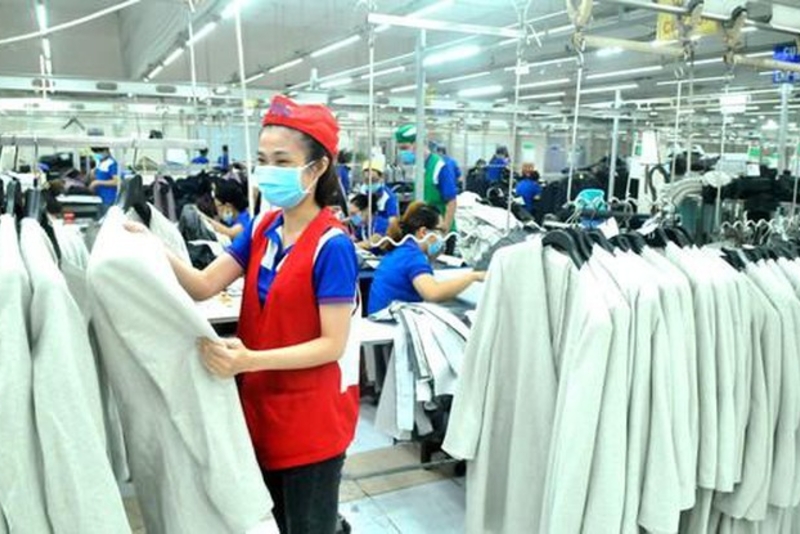 越南纺织工业在欧盟扩大市场份额