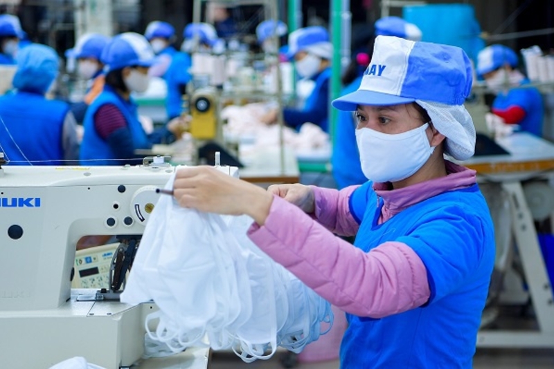 对亚欧经济联盟出口的某些纺织品超过既定阈值