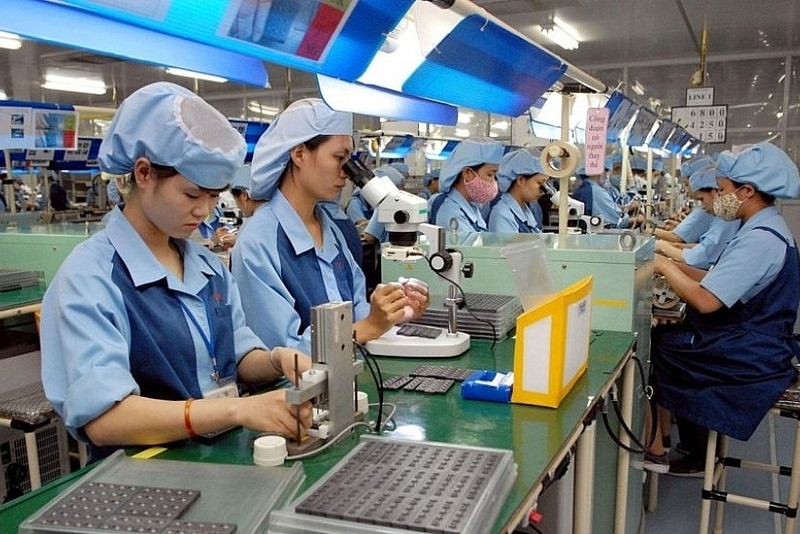 2021年前4个月，越南共有44166家新企业进入市场