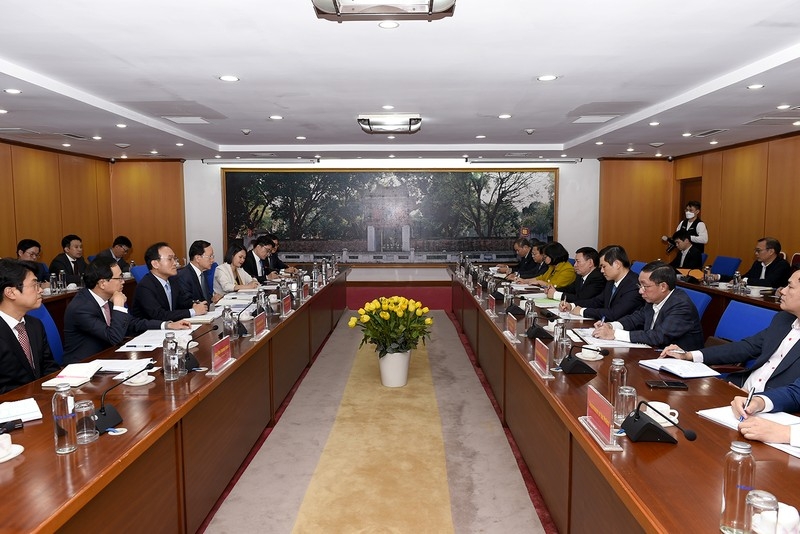 越南财政部始终为外资企业有效经营和可持续发展创造便利条件