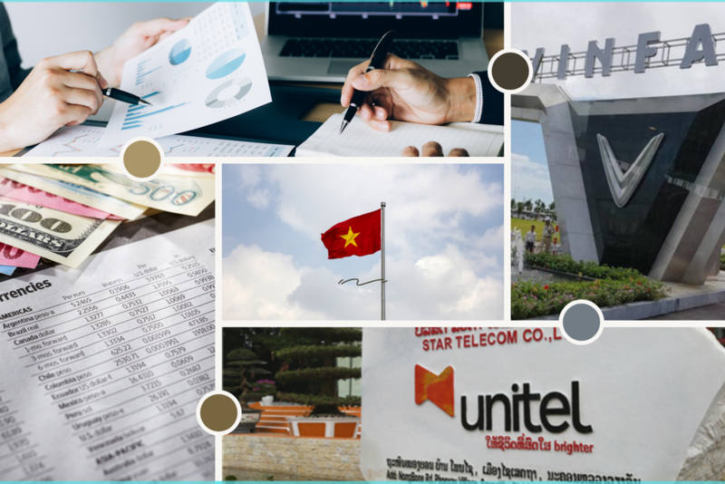 老挝继续成为从越南获得投资最多的国家