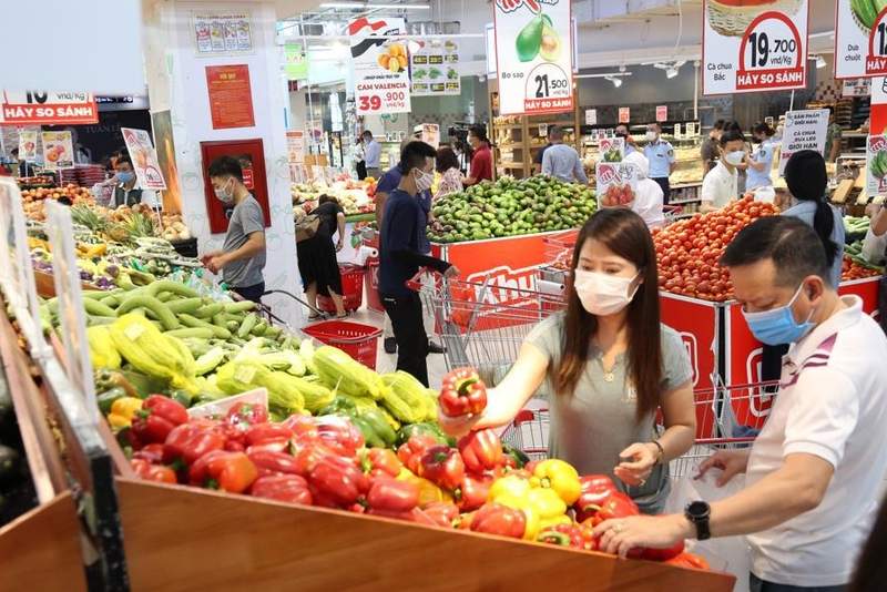 预计2022年越南通胀将低于4%