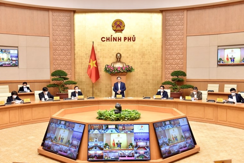 越南社会经济恢复和发展计划将在11月30日之前向政府提交