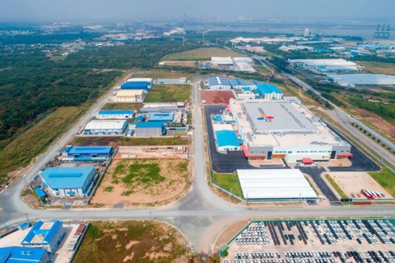 越南隆安省即将建设价值为8.3万亿越盾的两个工业区项目