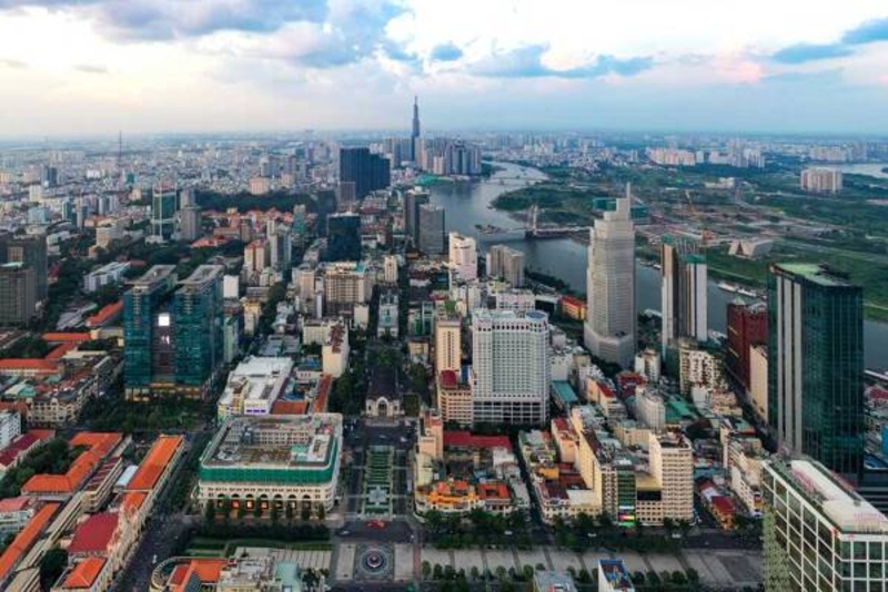 国际货币基金组织将越南经济增长预测上调至7%，成为东盟六国中的最高水平