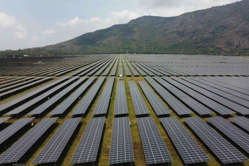 泰国能源集团收购越南两家太阳能发电厂