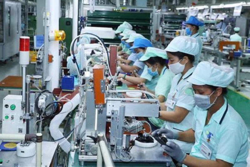 2022年前5个月，越南平均每月有1.97万家新成立与复工复产企业