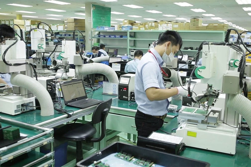 越南2月份的PMI小幅上涨，投入成本有史以来增长最快