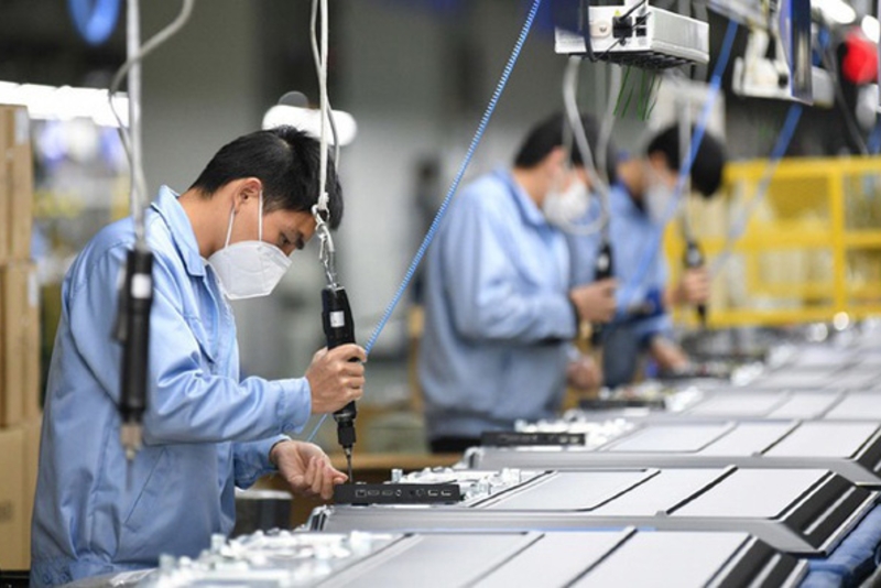 增加22家日本企业计划将生产链从中国转移到越南
