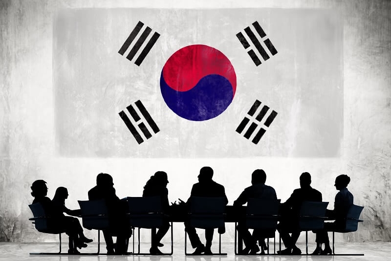 58家韩国企业赴越南寻找合作伙伴