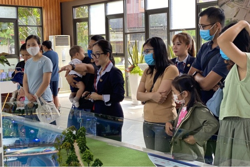 2022年越南房地产仍颇受投资者的青睐