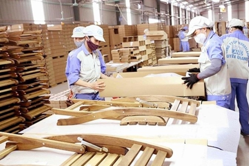 越南木材业力争实现2023年增长7-9% 达180亿美元以上的目标