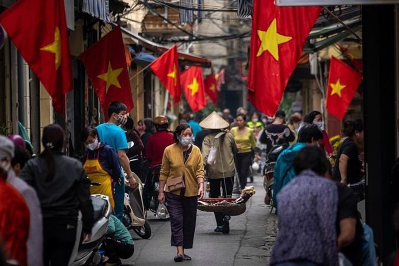 泰国希望加强与越南的合作关系