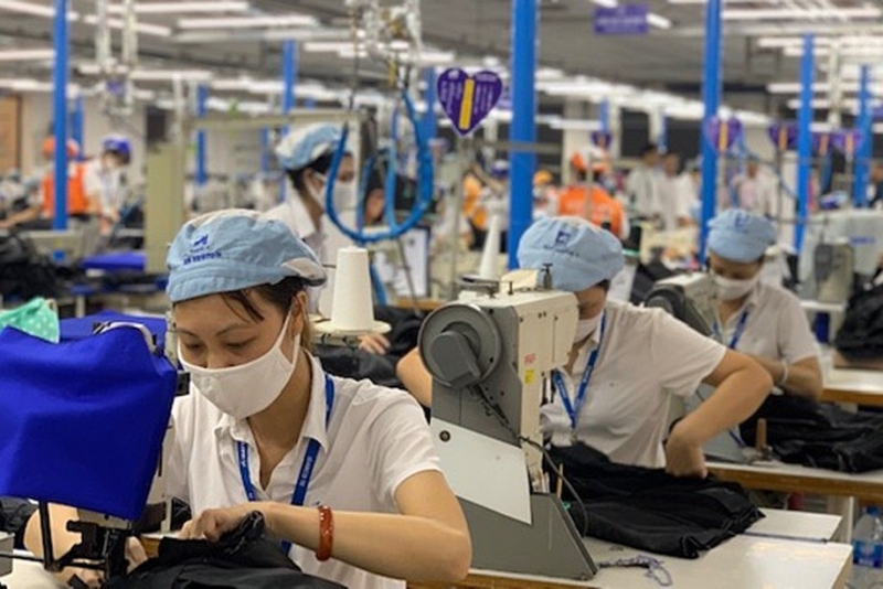 国际货币基金组织（IMF）评价2022年越南经济复苏及发展展望