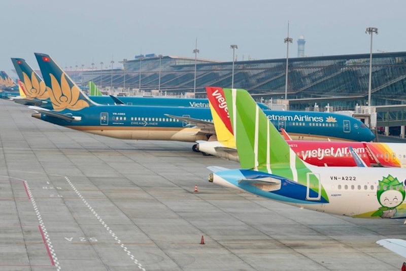 越南航空局提议到2022年底继续将机场起降费收费标准降低50%