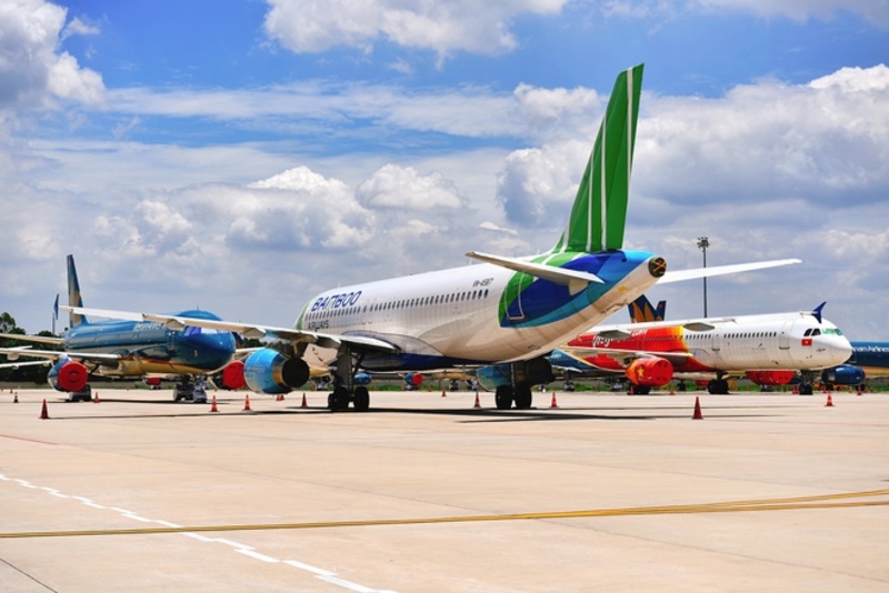 越南航空商业协会提议向航空公司提供4-6万亿越南盾优惠贷款